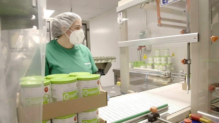 Garantía de la calidad en la fabricación de complementos alimenticios